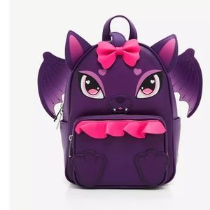Monster High Draculaura Count Fabulous Figural mini backpack
